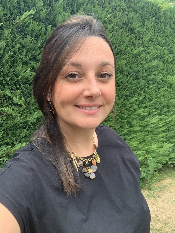 Emma Nery, psychologue clinicienne